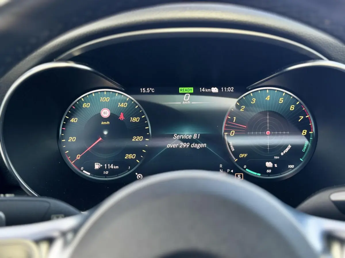 4MATIC Business Solution AMG