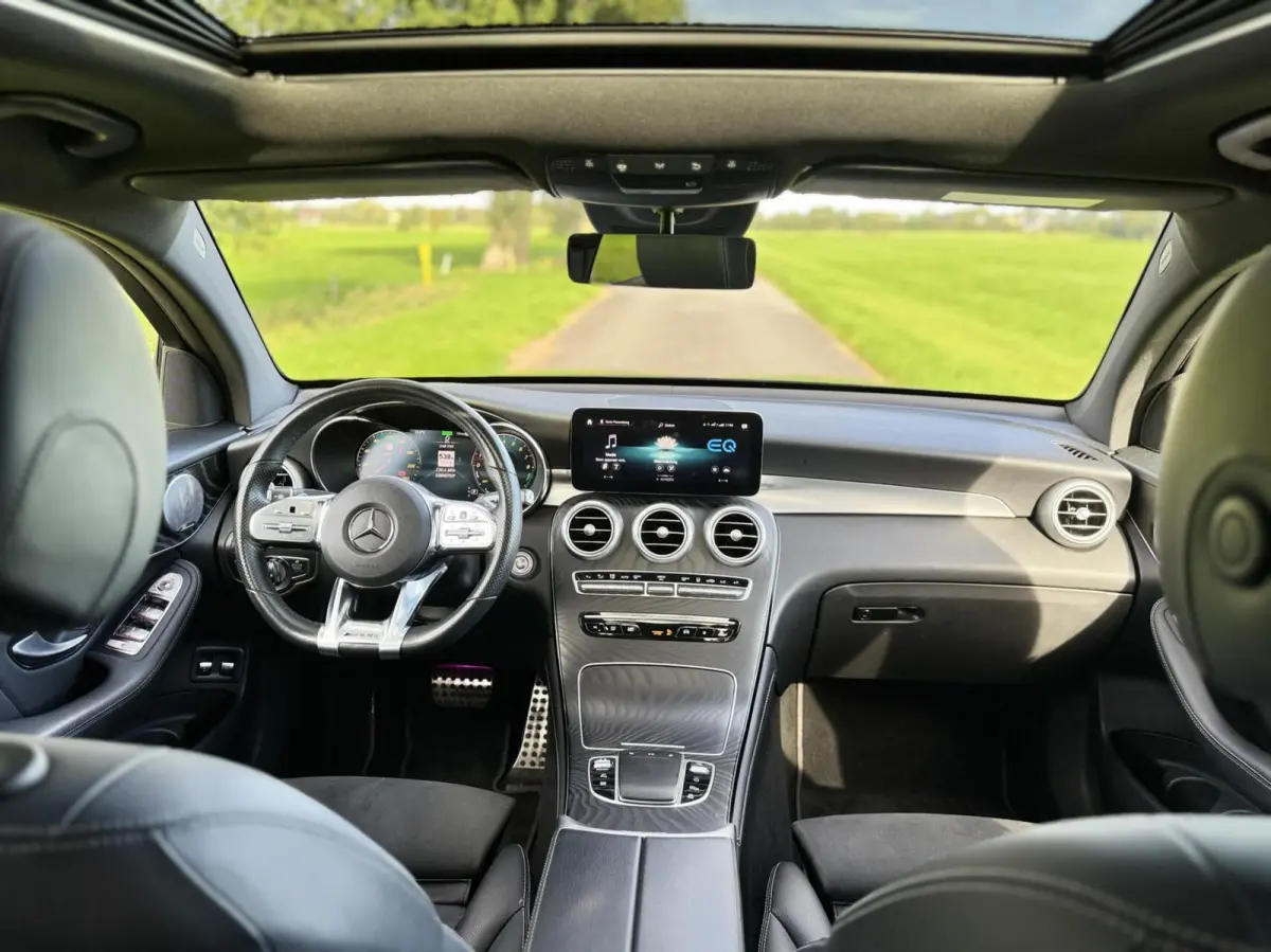 4MATIC Business Solution AMG
