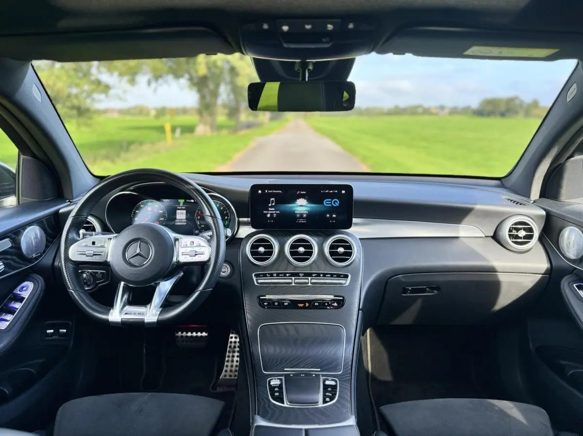 4MATIC Business Solution AMG