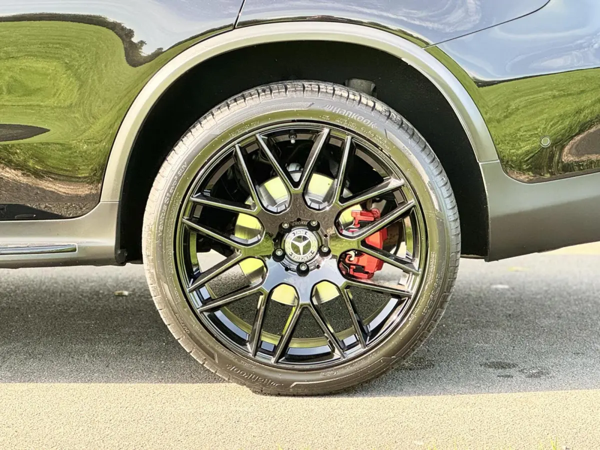 4MATIC Business Solution AMG