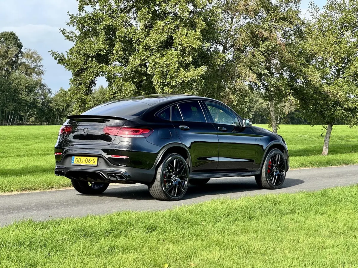 4MATIC Business Solution AMG