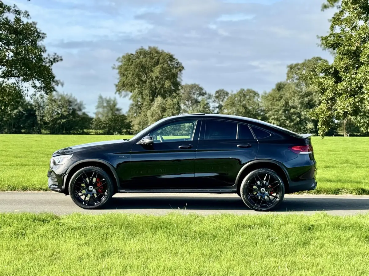 4MATIC Business Solution AMG