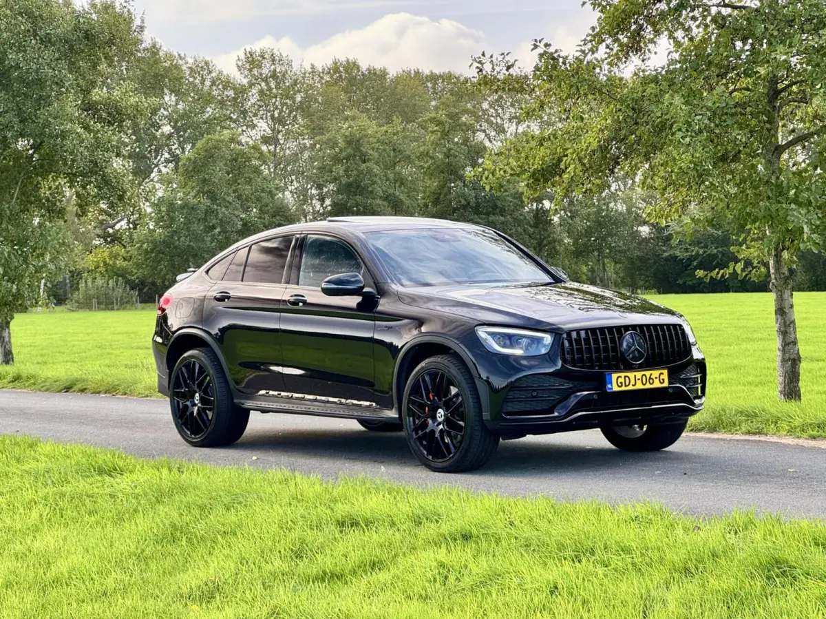 4MATIC Business Solution AMG