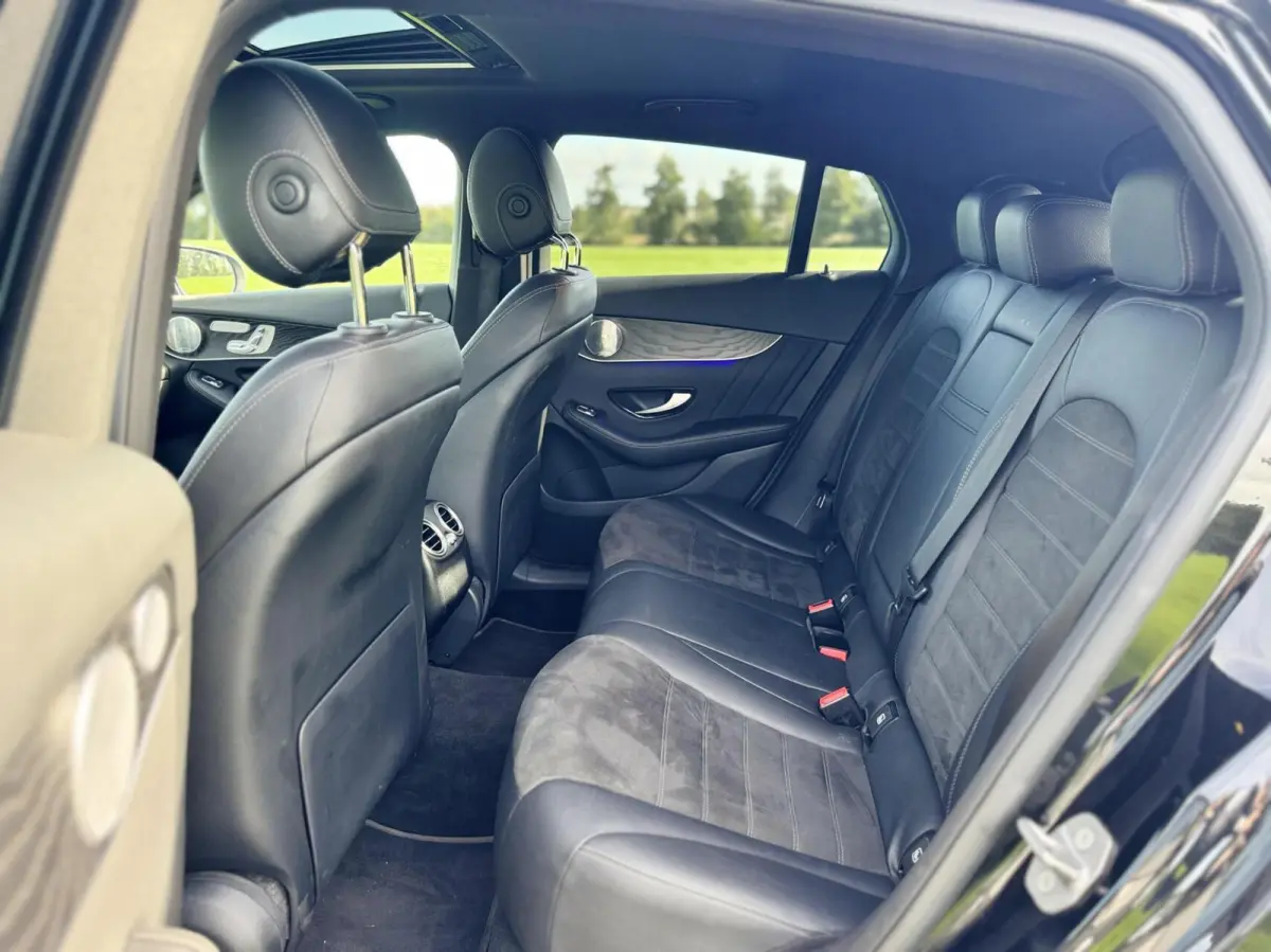 4MATIC Business Solution AMG