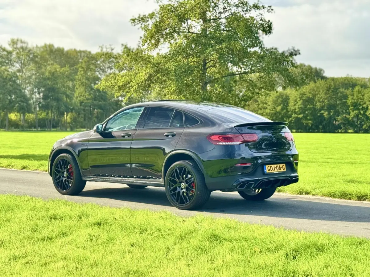 4MATIC Business Solution AMG