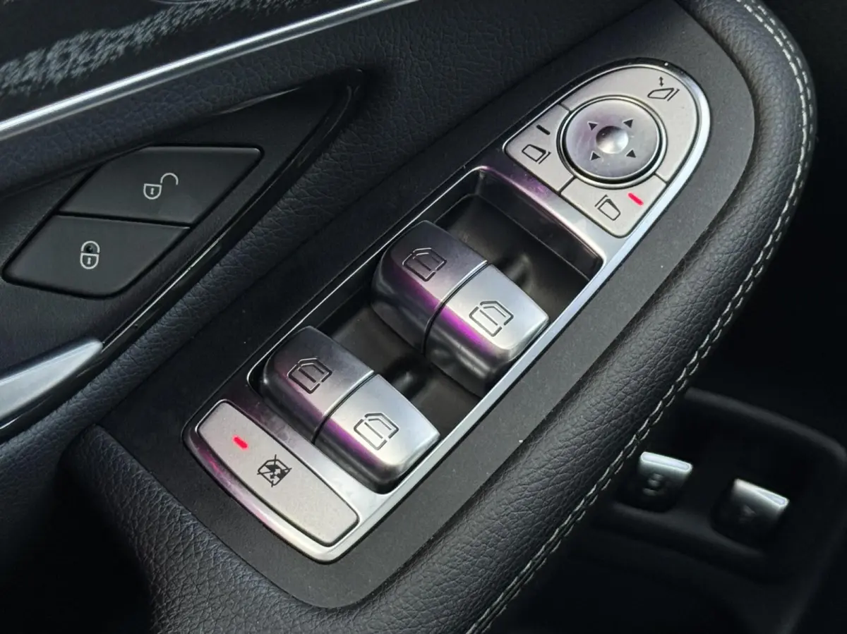 4MATIC Business Solution AMG