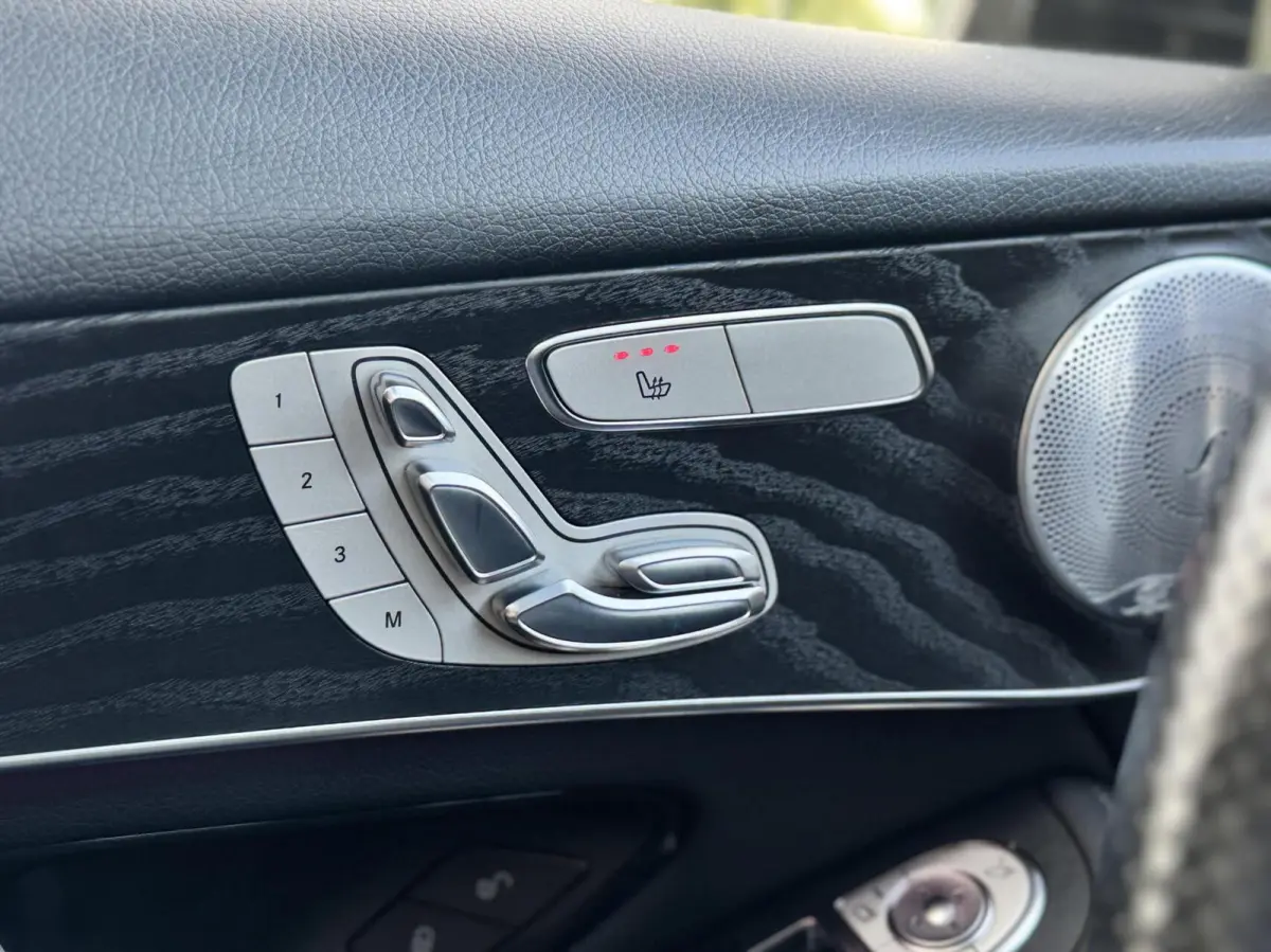 4MATIC Business Solution AMG