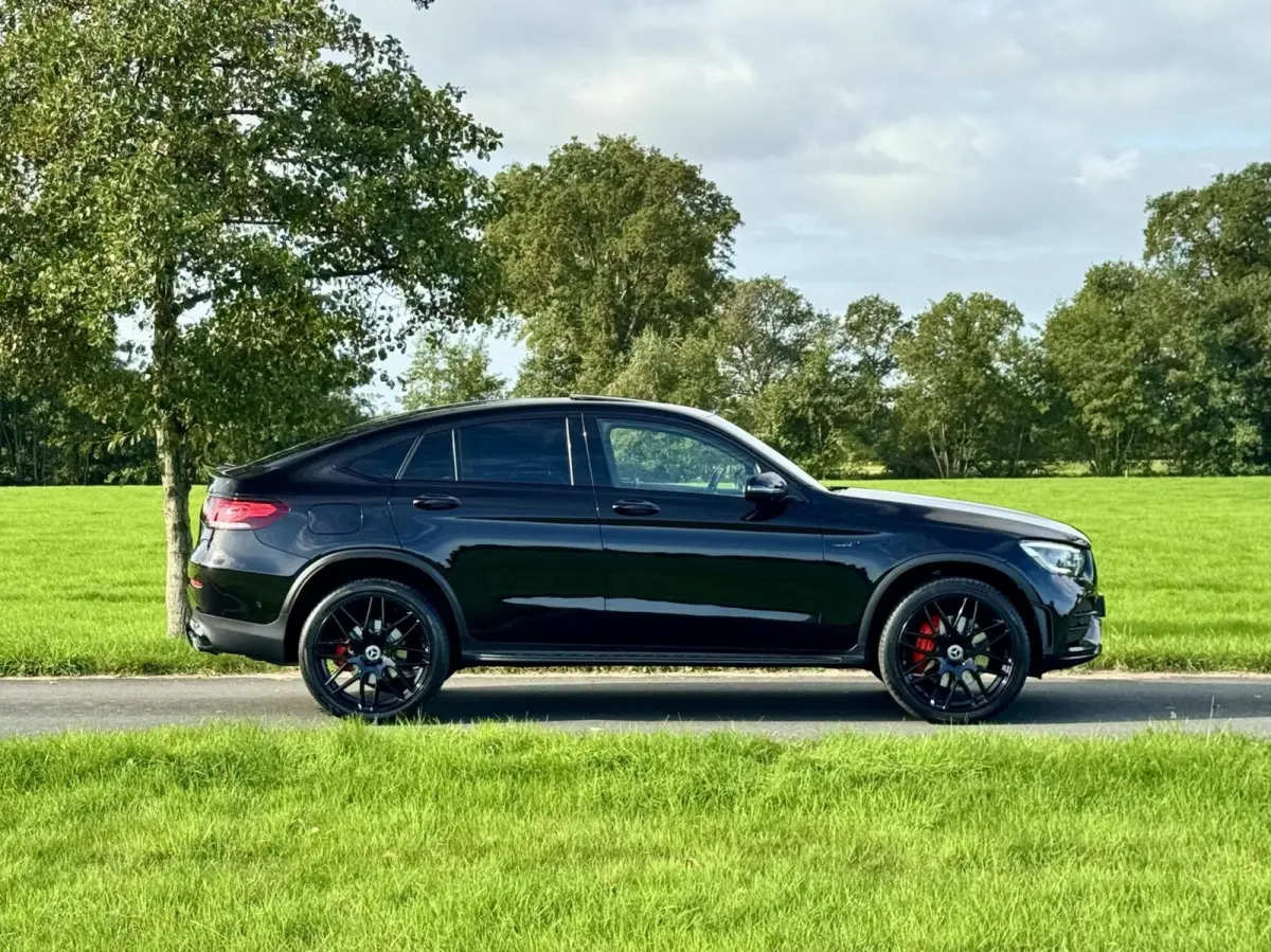 4MATIC Business Solution AMG