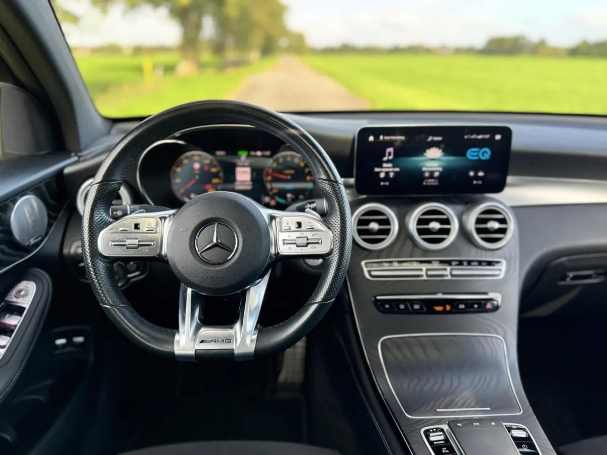 4MATIC Business Solution AMG