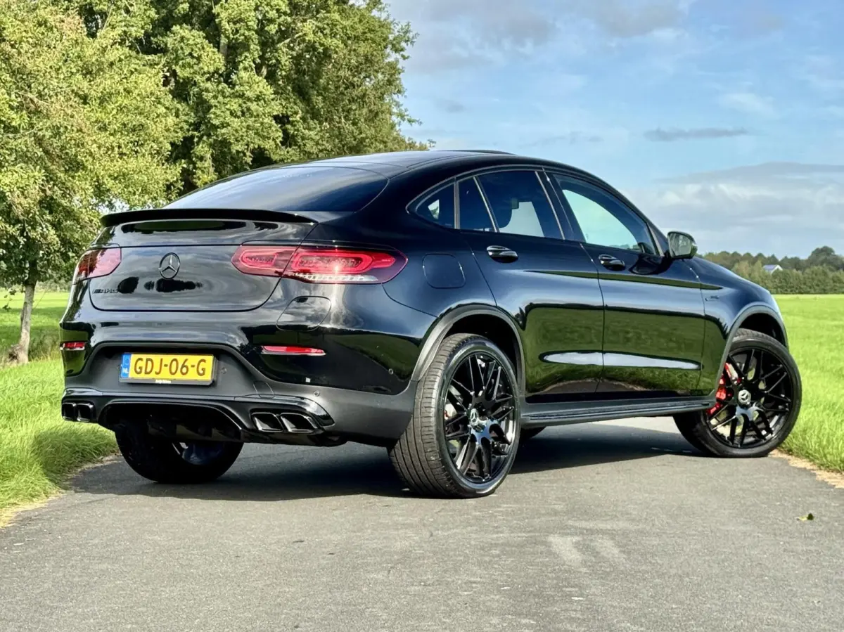 4MATIC Business Solution AMG