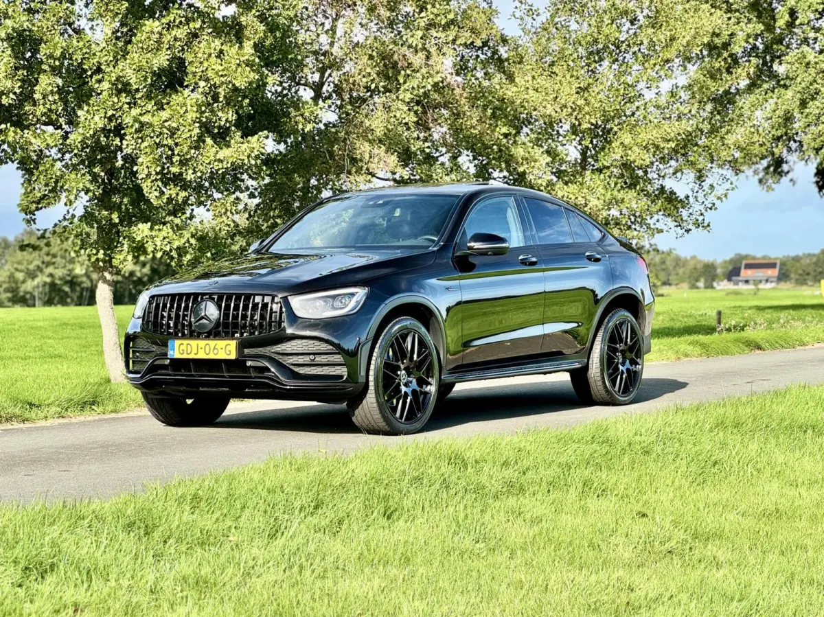 4MATIC Business Solution AMG