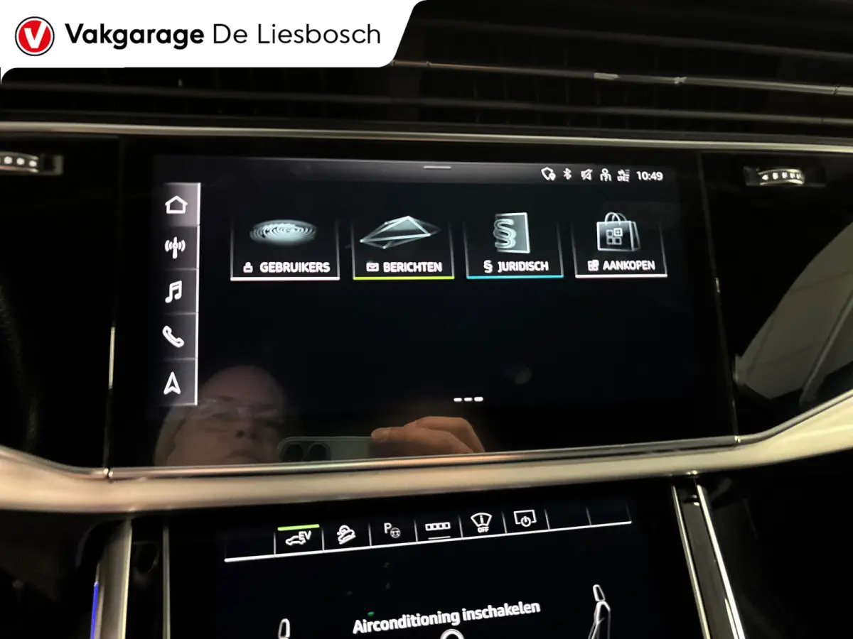 55 TFSI phev e quattro Pro Line S-line / B&O / Leder dashboard / head-up / navigatie /