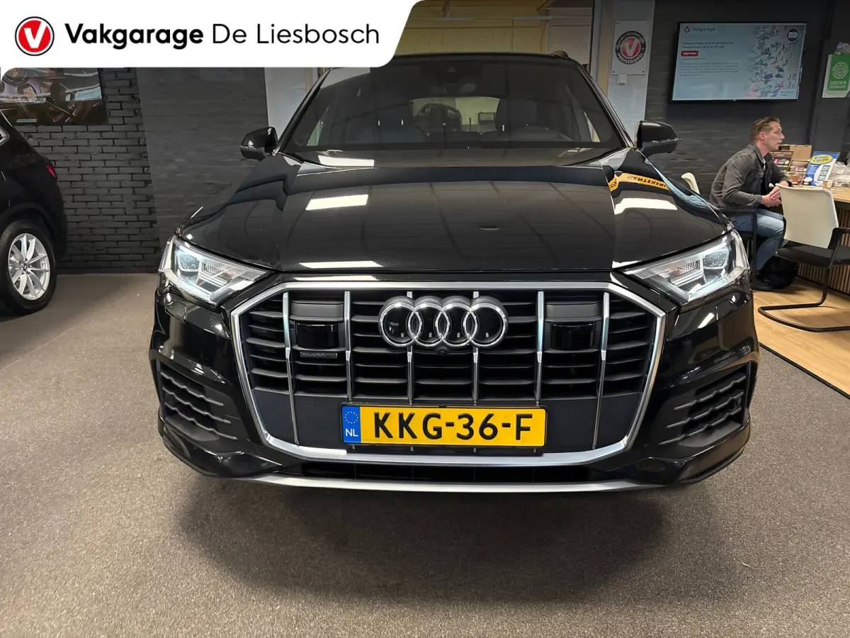 55 TFSI phev e quattro Pro Line S-line / B&O / Leder dashboard / head-up / navigatie /