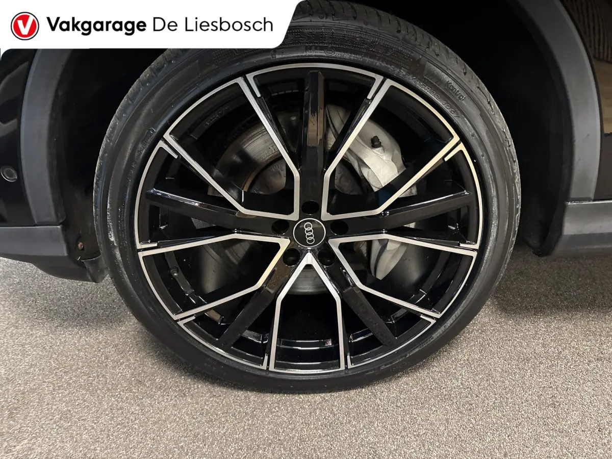55 TFSI phev e quattro Pro Line S-line / B&O / Leder dashboard / head-up / navigatie /