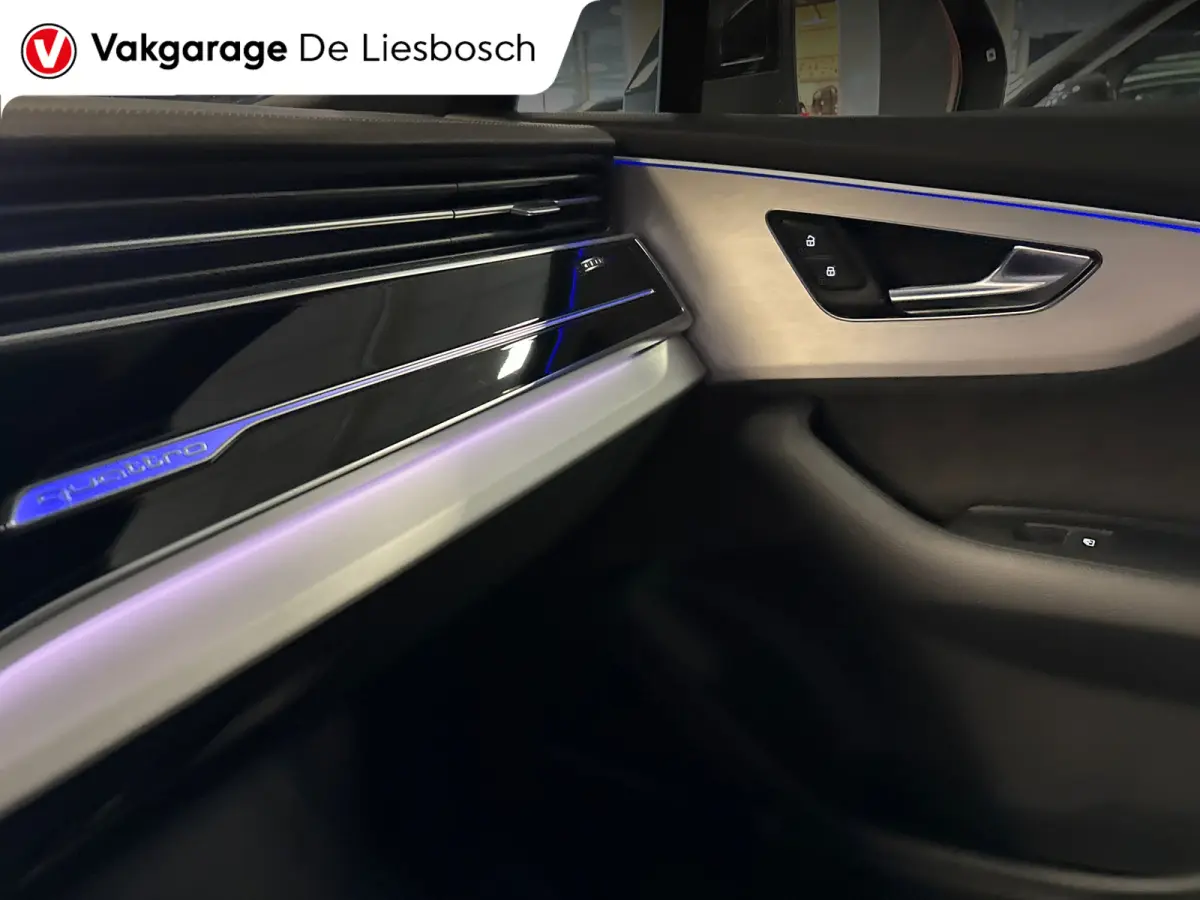 55 TFSI phev e quattro Pro Line S-line / B&O / Leder dashboard / head-up / navigatie /