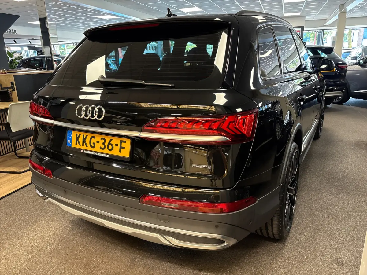55 TFSI phev e quattro Pro Line S-line / B&O / Leder dashboard / head-up / navigatie /