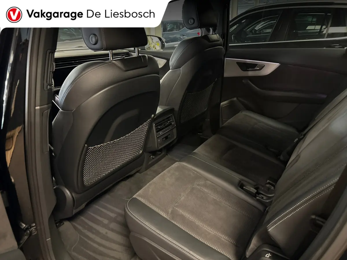 55 TFSI phev e quattro Pro Line S-line / B&O / Leder dashboard / head-up / navigatie /