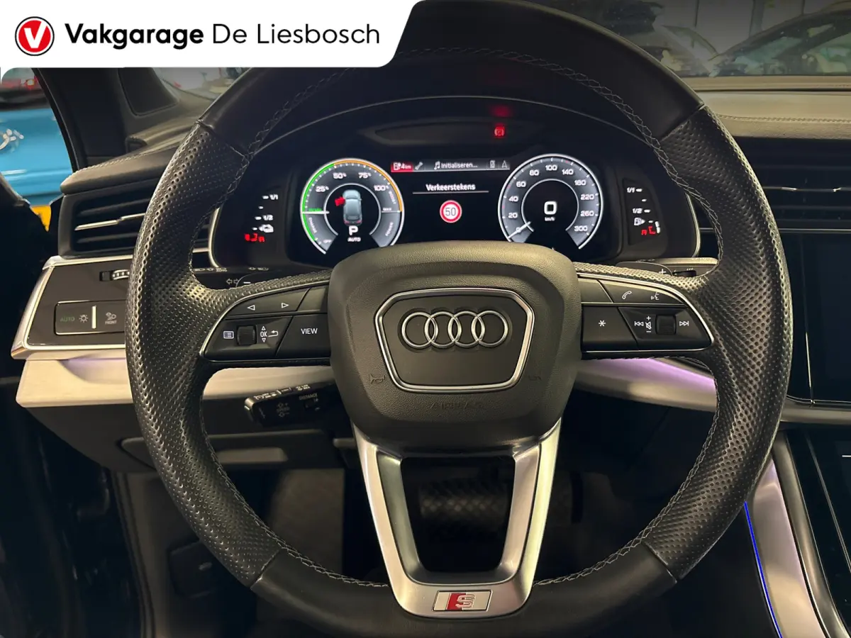 55 TFSI phev e quattro Pro Line S-line / B&O / Leder dashboard / head-up / navigatie /