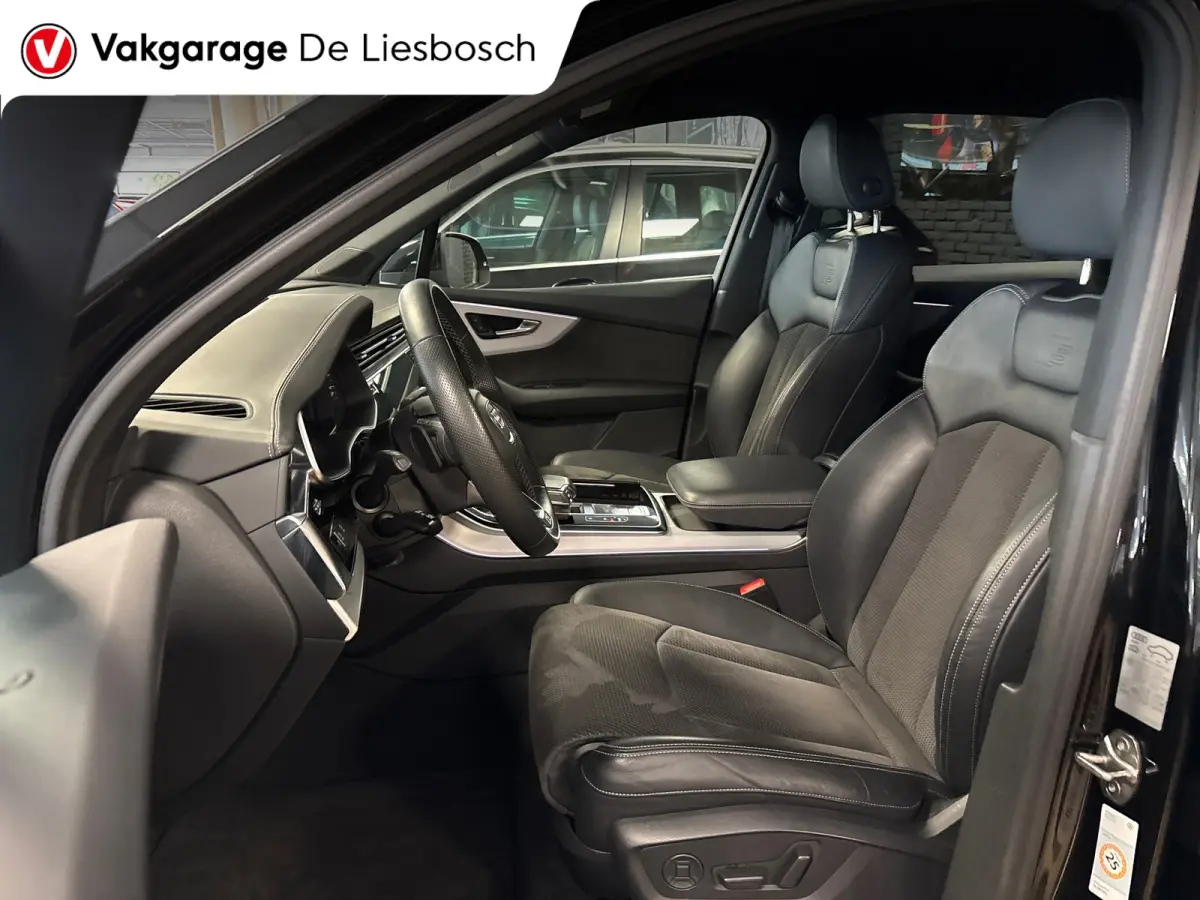 55 TFSI phev e quattro Pro Line S-line / B&O / Leder dashboard / head-up / navigatie /