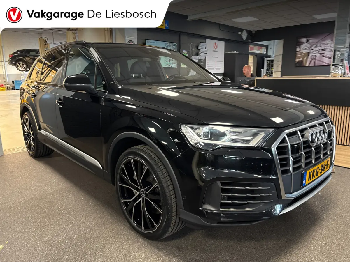 55 TFSI phev e quattro Pro Line S-line / B&O / Leder dashboard / head-up / navigatie /
