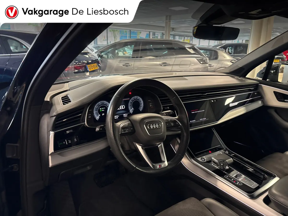 55 TFSI phev e quattro Pro Line S-line / B&O / Leder dashboard / head-up / navigatie /