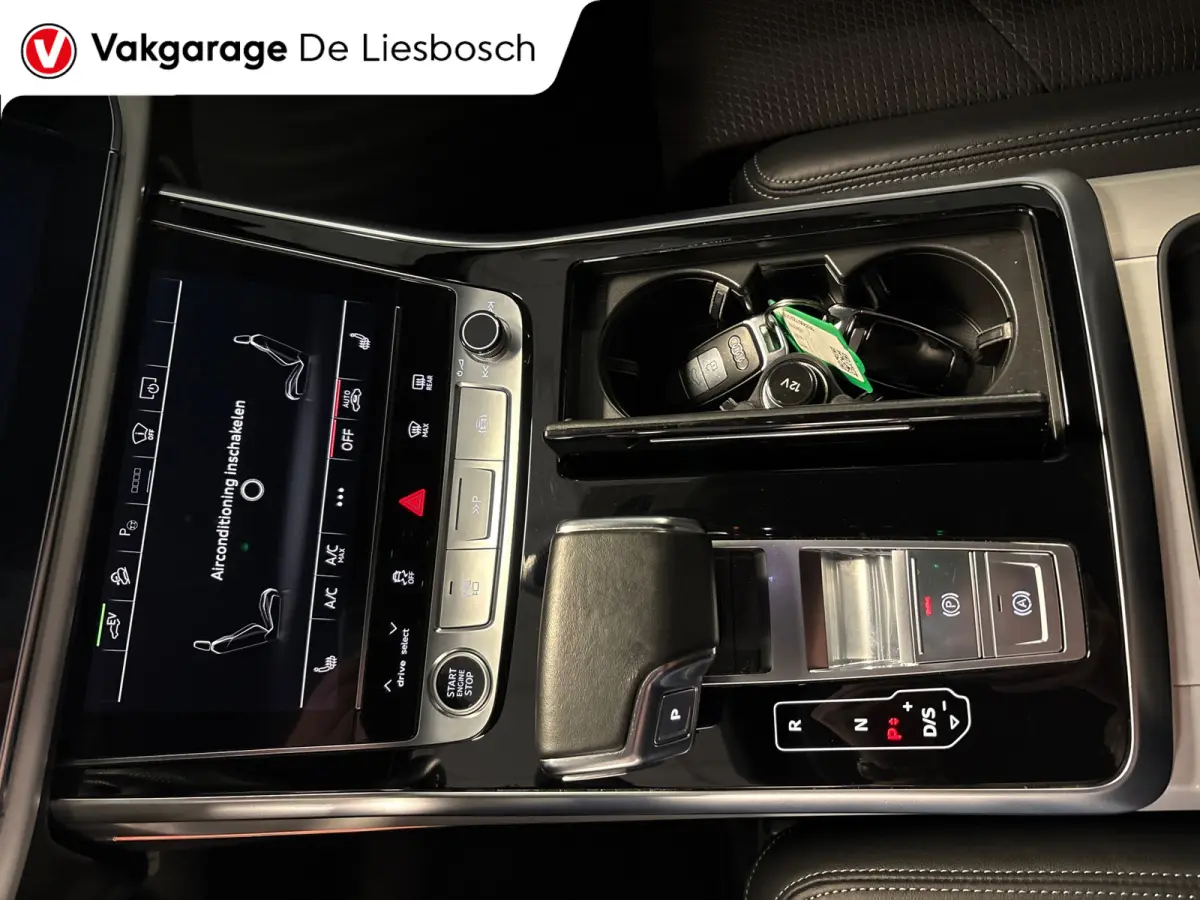 55 TFSI phev e quattro Pro Line S-line / B&O / Leder dashboard / head-up / navigatie /