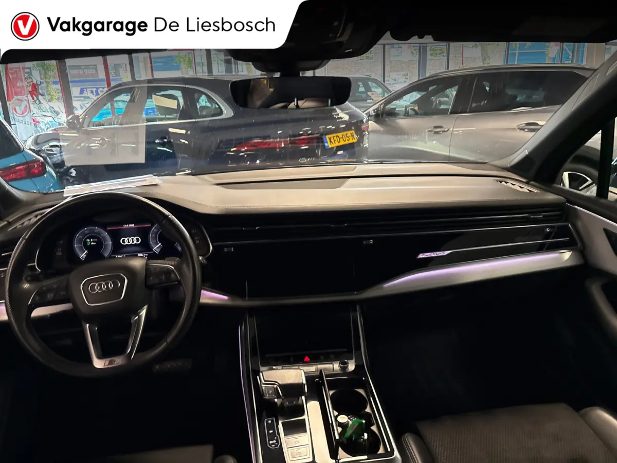 55 TFSI phev e quattro Pro Line S-line / B&O / Leder dashboard / head-up / navigatie /