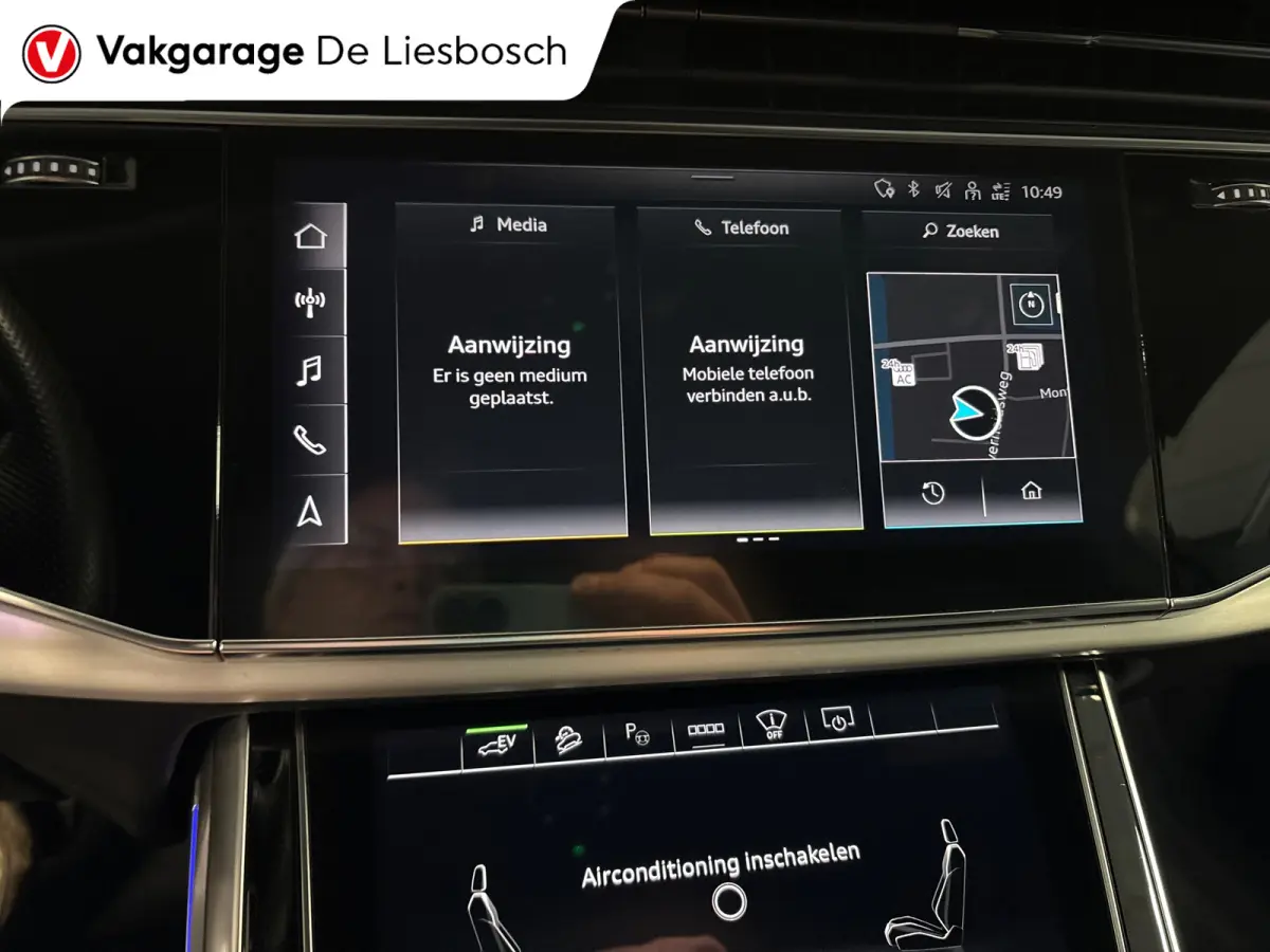55 TFSI phev e quattro Pro Line S-line / B&O / Leder dashboard / head-up / navigatie /