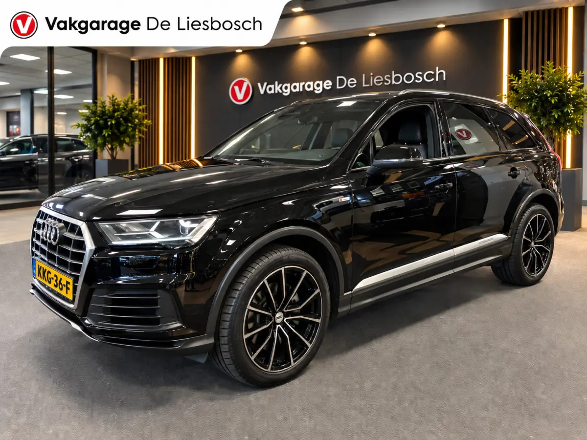 55 TFSI phev e quattro Pro Line S-line / B&O / Leder dashboard / head-up / navigatie /