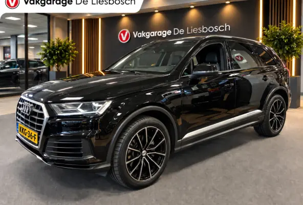 55 TFSI phev e quattro Pro Line S-line / B&O / Leder dashboard / head-up / navigatie /