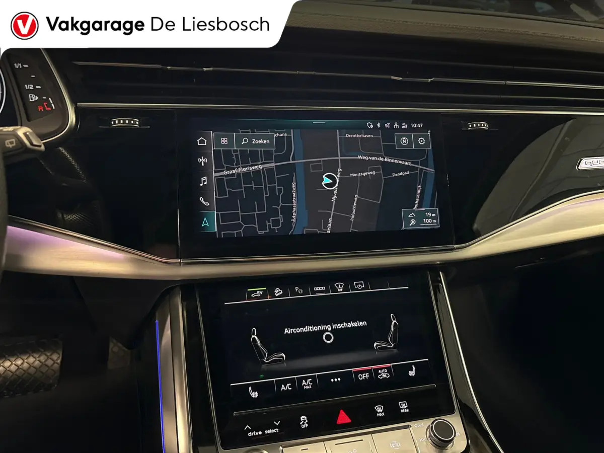 55 TFSI phev e quattro Pro Line S-line / B&O / Leder dashboard / head-up / navigatie /