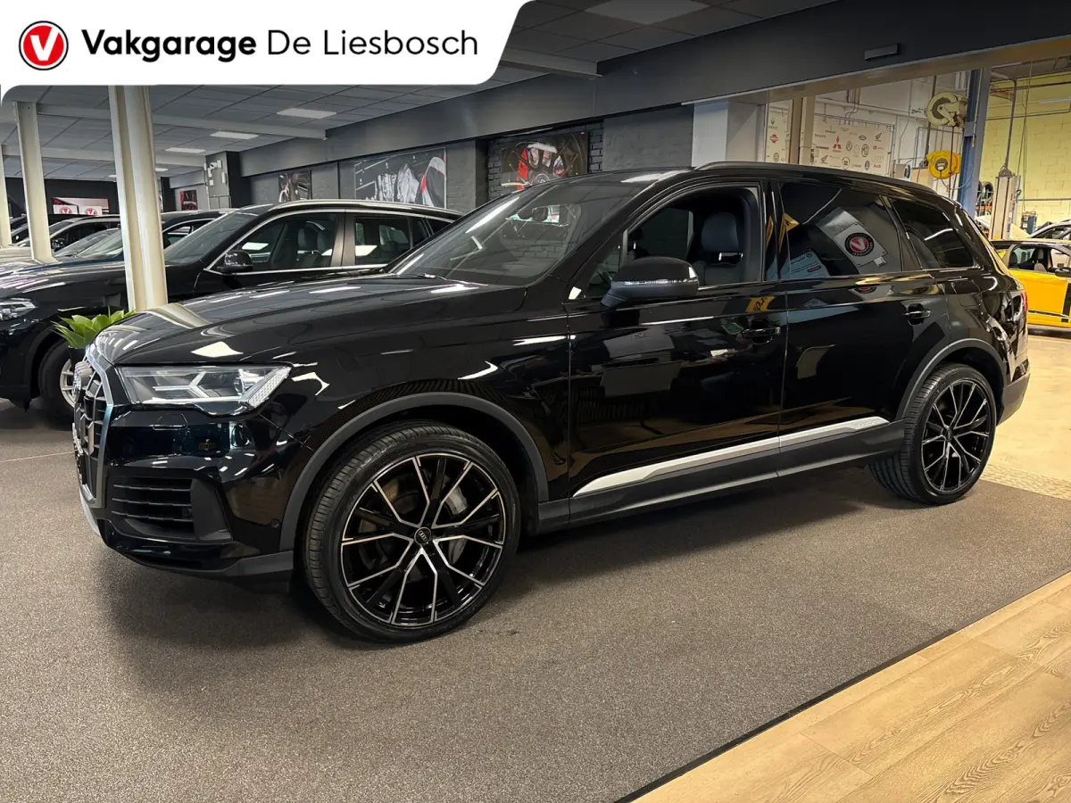 55 TFSI phev e quattro Pro Line S-line / B&O / Leder dashboard / head-up / navigatie /