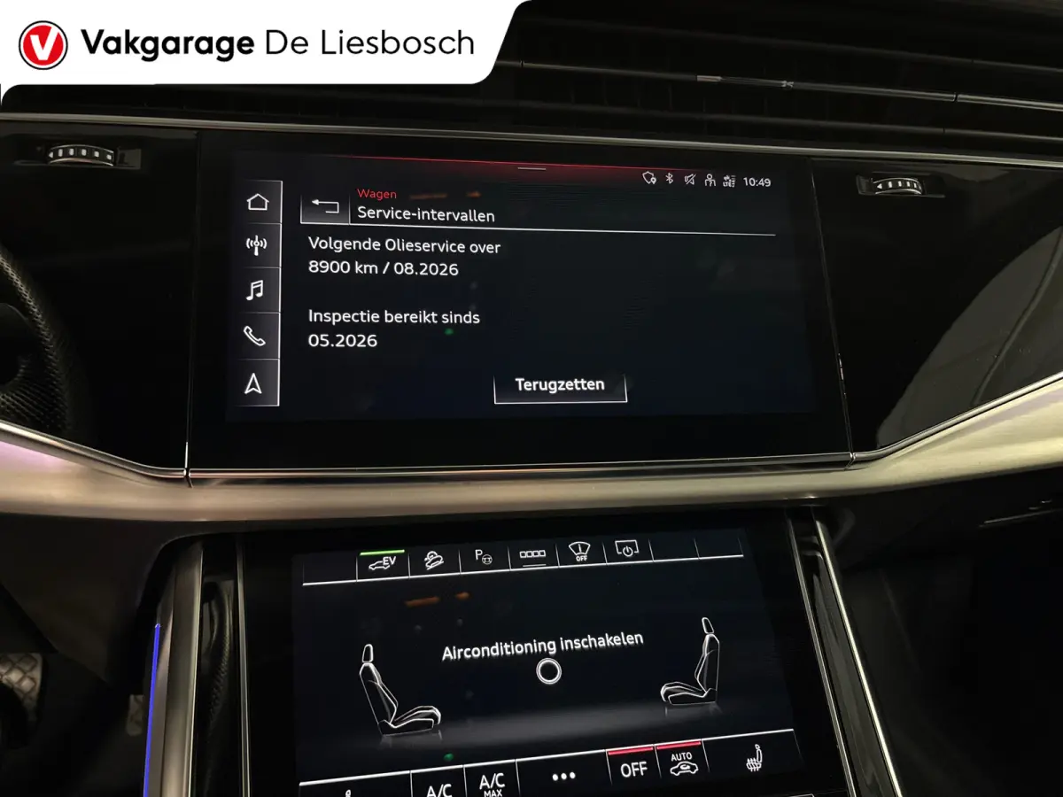55 TFSI phev e quattro Pro Line S-line / B&O / Leder dashboard / head-up / navigatie /