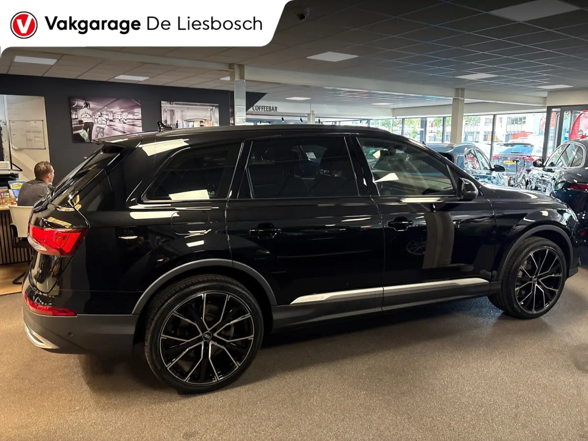55 TFSI phev e quattro Pro Line S-line / B&O / Leder dashboard / head-up / navigatie /