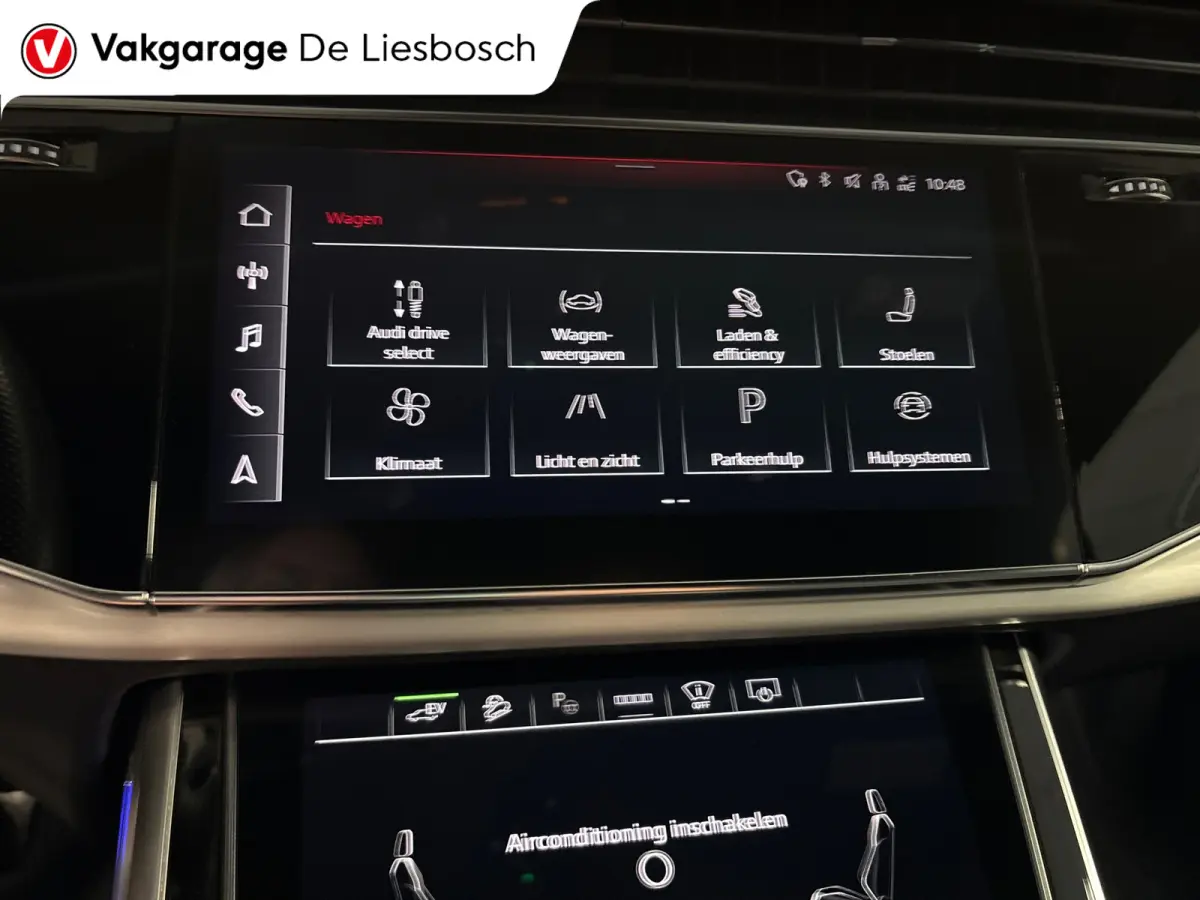 55 TFSI phev e quattro Pro Line S-line / B&O / Leder dashboard / head-up / navigatie /