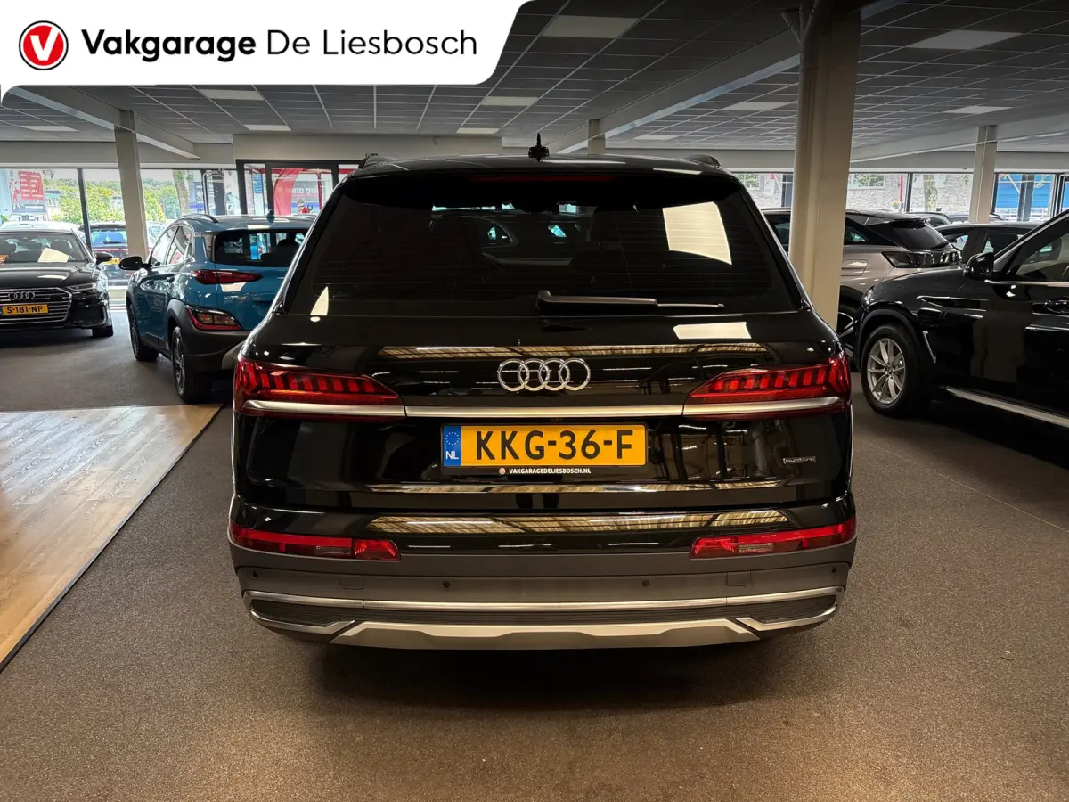 55 TFSI phev e quattro Pro Line S-line / B&O / Leder dashboard / head-up / navigatie /