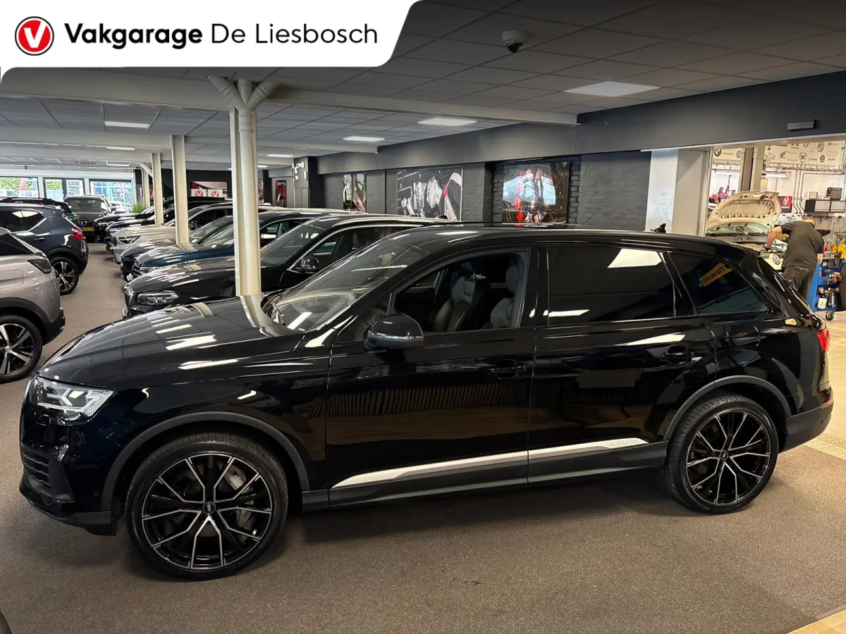 55 TFSI phev e quattro Pro Line S-line / B&O / Leder dashboard / head-up / navigatie /