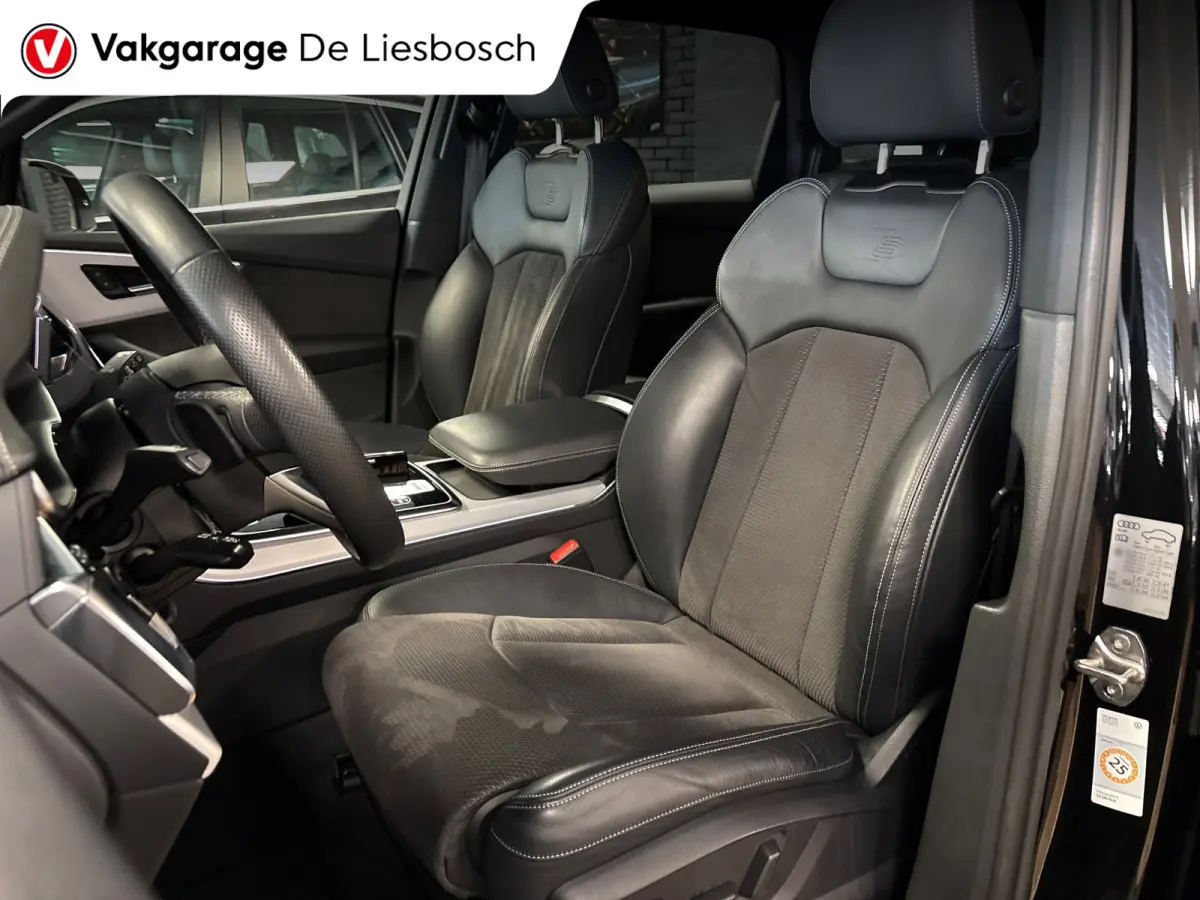 55 TFSI phev e quattro Pro Line S-line / B&O / Leder dashboard / head-up / navigatie /