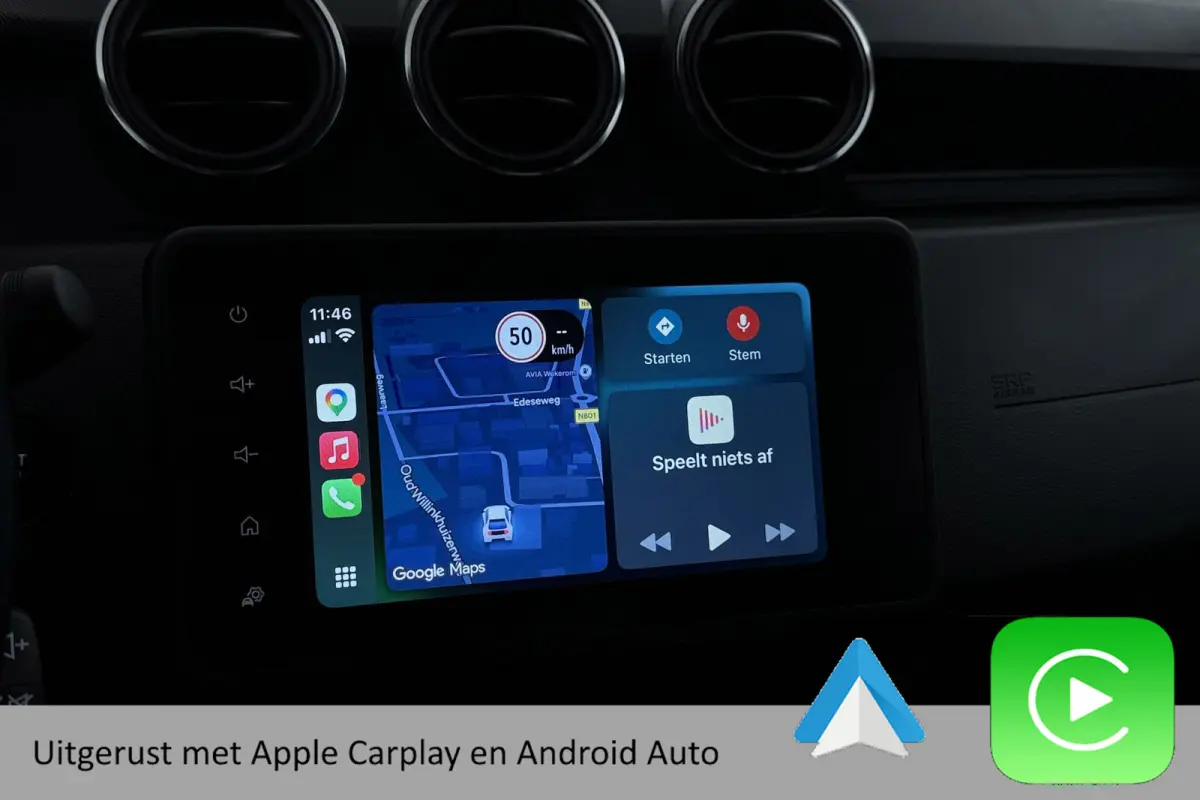 1.0 TCe Bi-Fuel Prestige | Org NL | CarPlay | Camera | Climate Control |