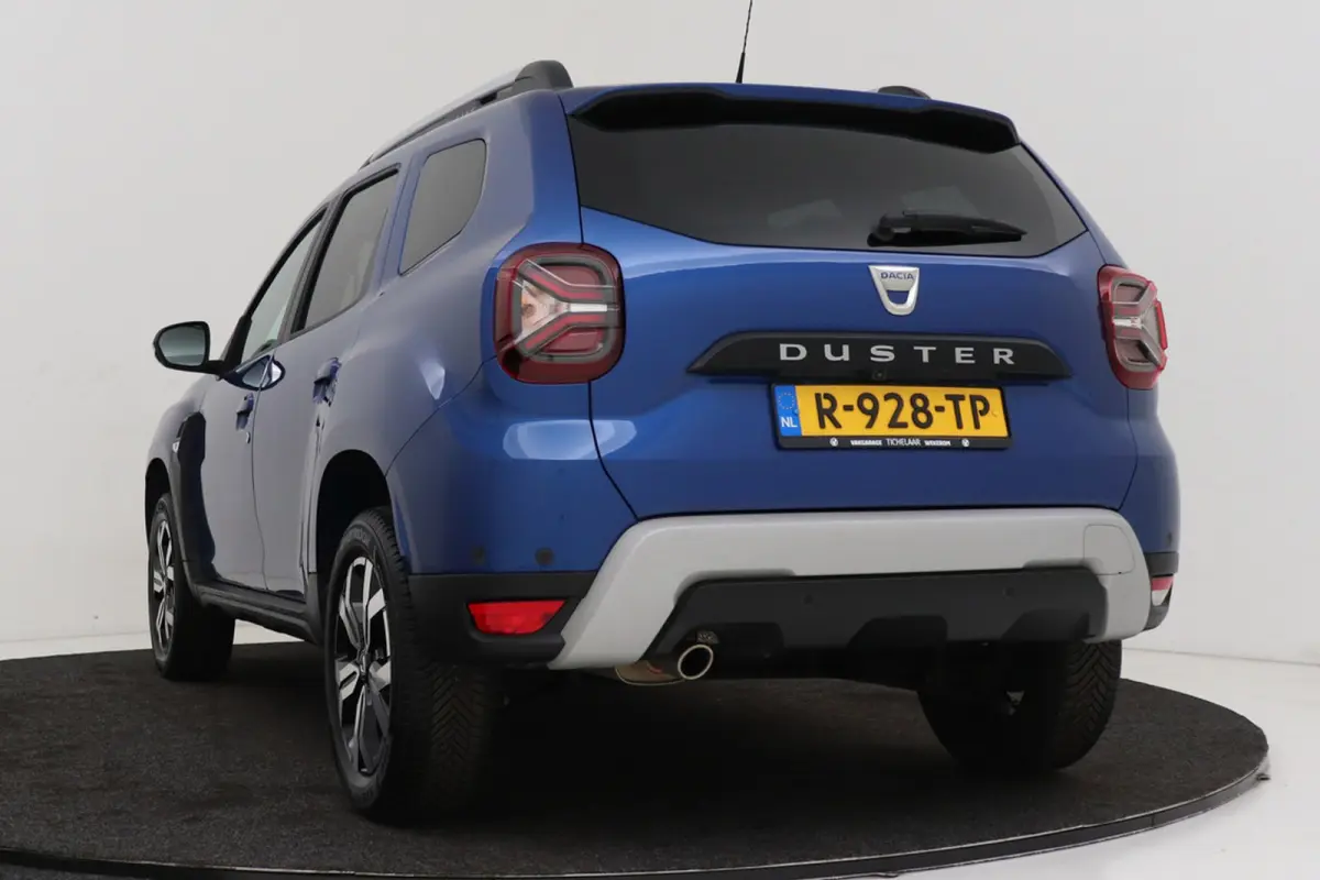 1.0 TCe Bi-Fuel Prestige | Org NL | CarPlay | Camera | Climate Control |