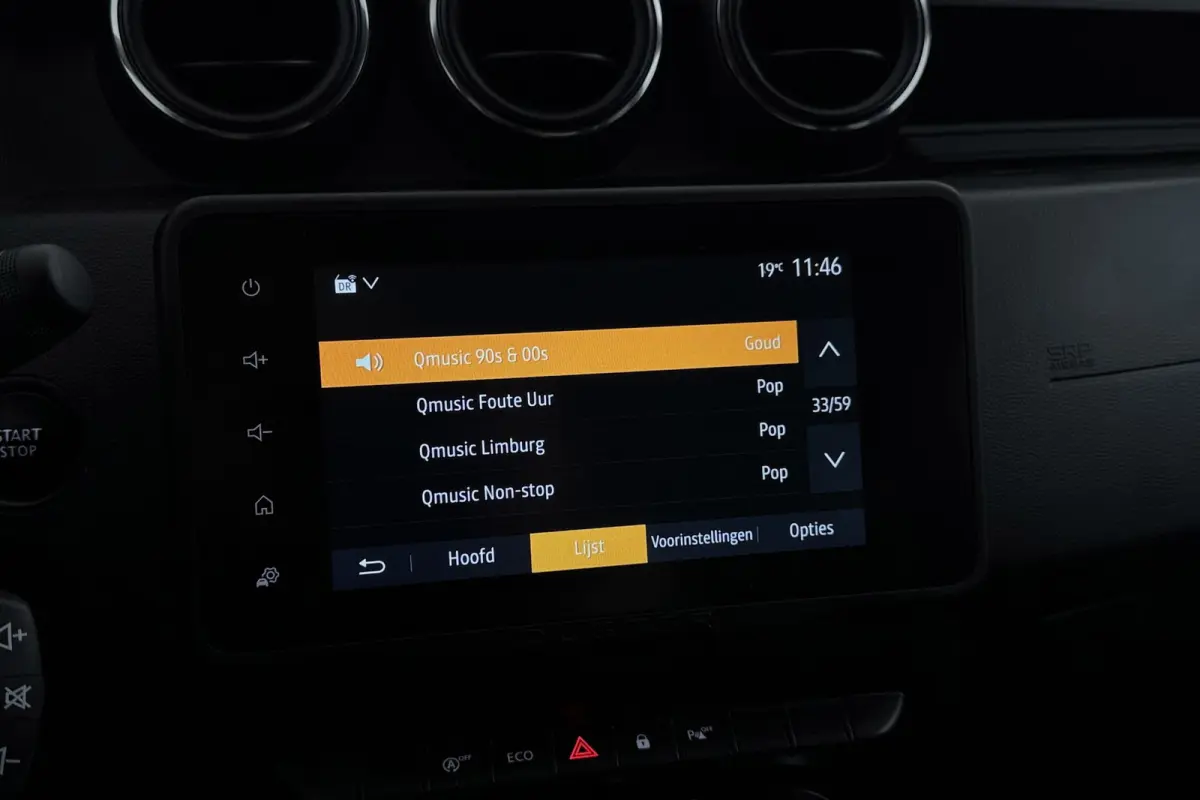 1.0 TCe Bi-Fuel Prestige | Org NL | CarPlay | Camera | Climate Control |
