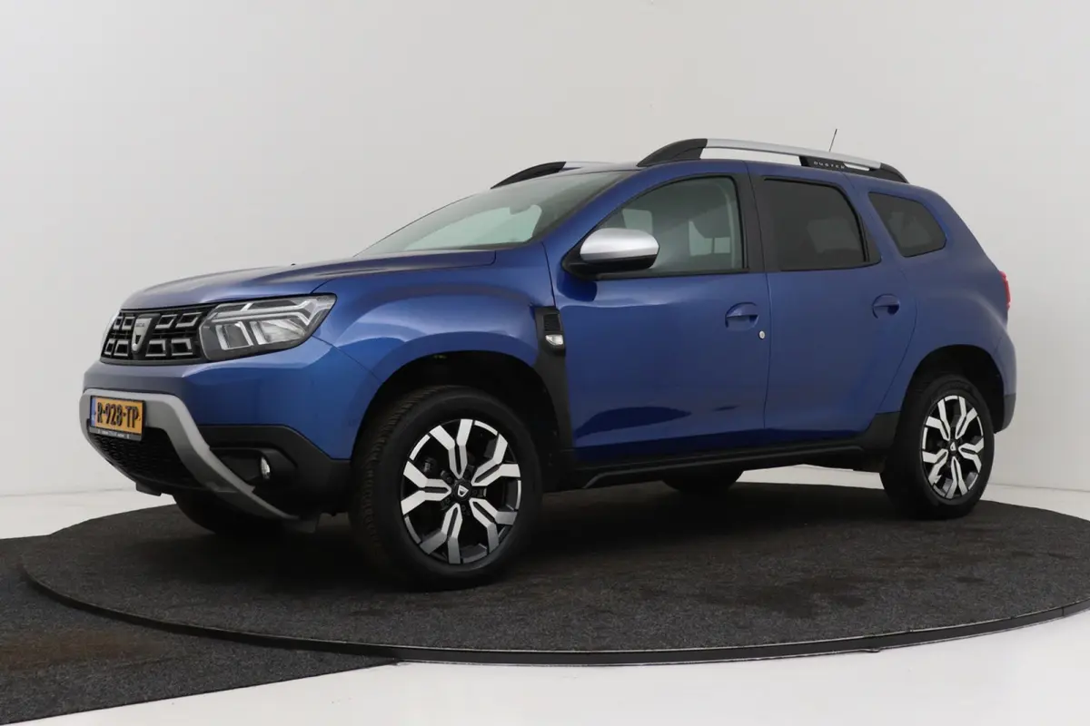 1.0 TCe Bi-Fuel Prestige | Org NL | CarPlay | Camera | Climate Control |
