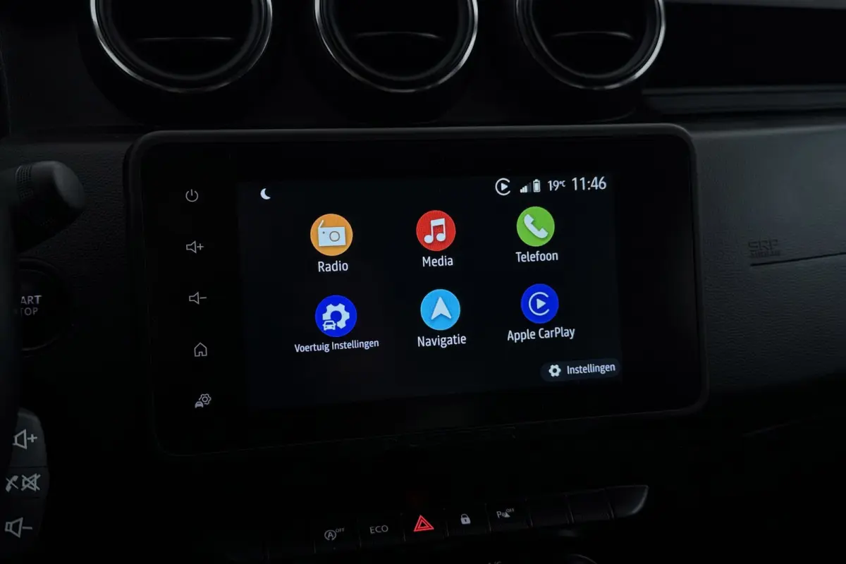 1.0 TCe Bi-Fuel Prestige | Org NL | CarPlay | Camera | Climate Control |