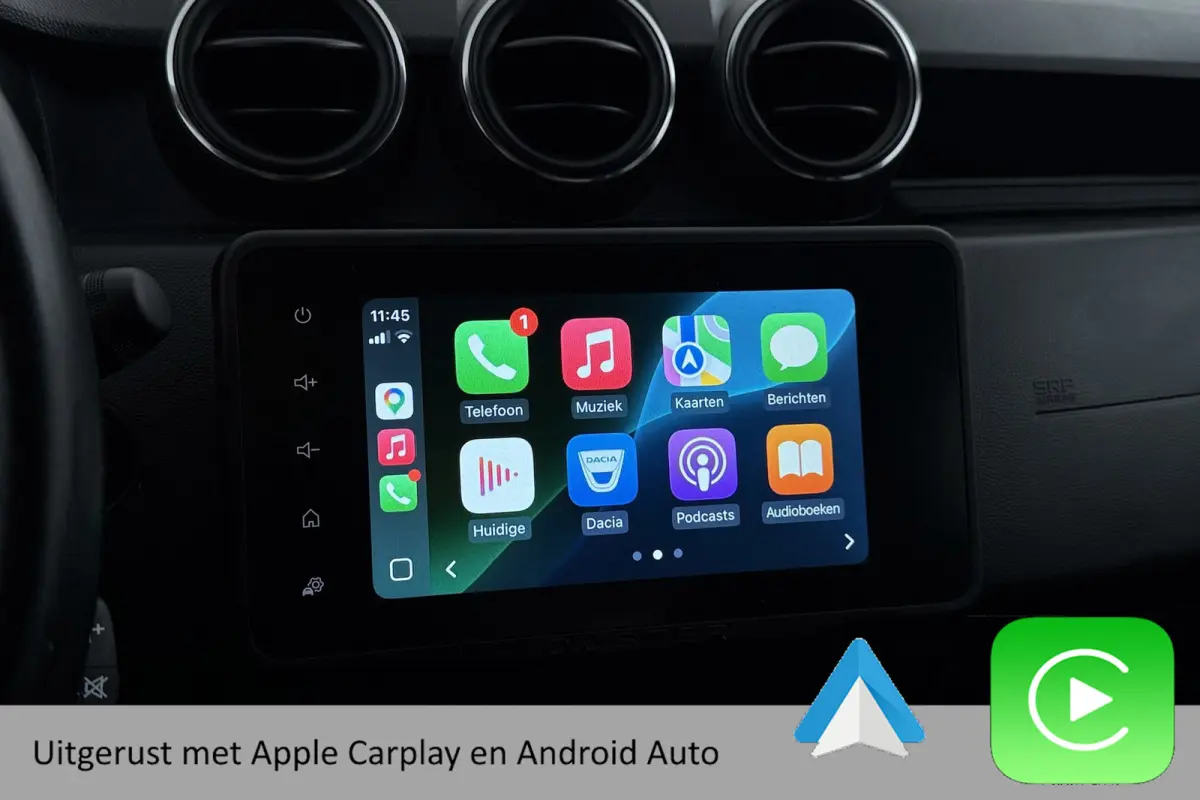 1.0 TCe Bi-Fuel Prestige | Org NL | CarPlay | Camera | Climate Control |
