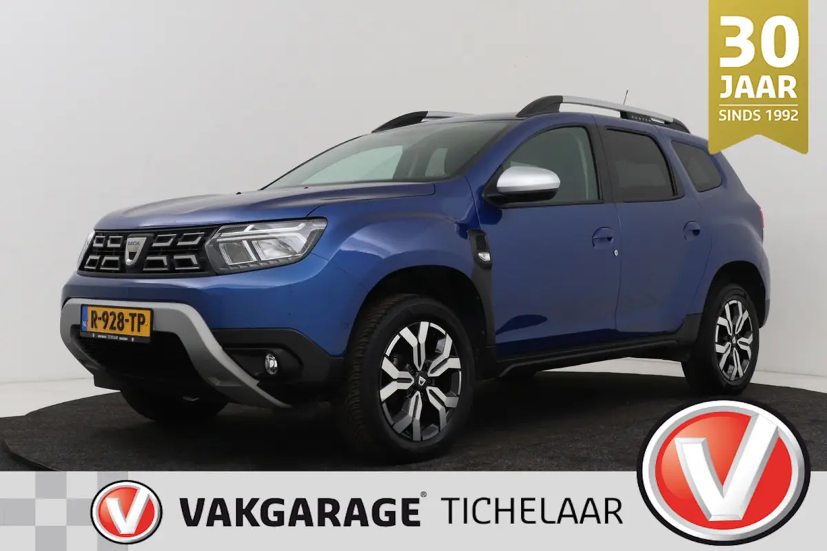 1.0 TCe Bi-Fuel Prestige | Org NL | CarPlay | Camera | Climate Control |