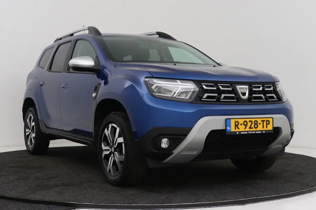 1.0 TCe Bi-Fuel Prestige | Org NL | CarPlay | Camera | Climate Control |