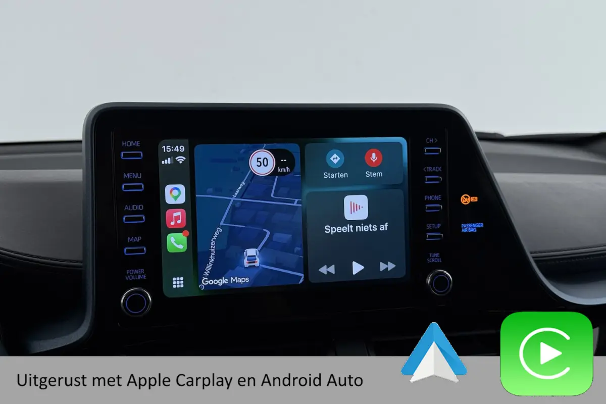 2.0 Hybrid Business Plus | Camera | Keyless | LED | Volledig Ond. | CarPlay | Stoelverwarming |