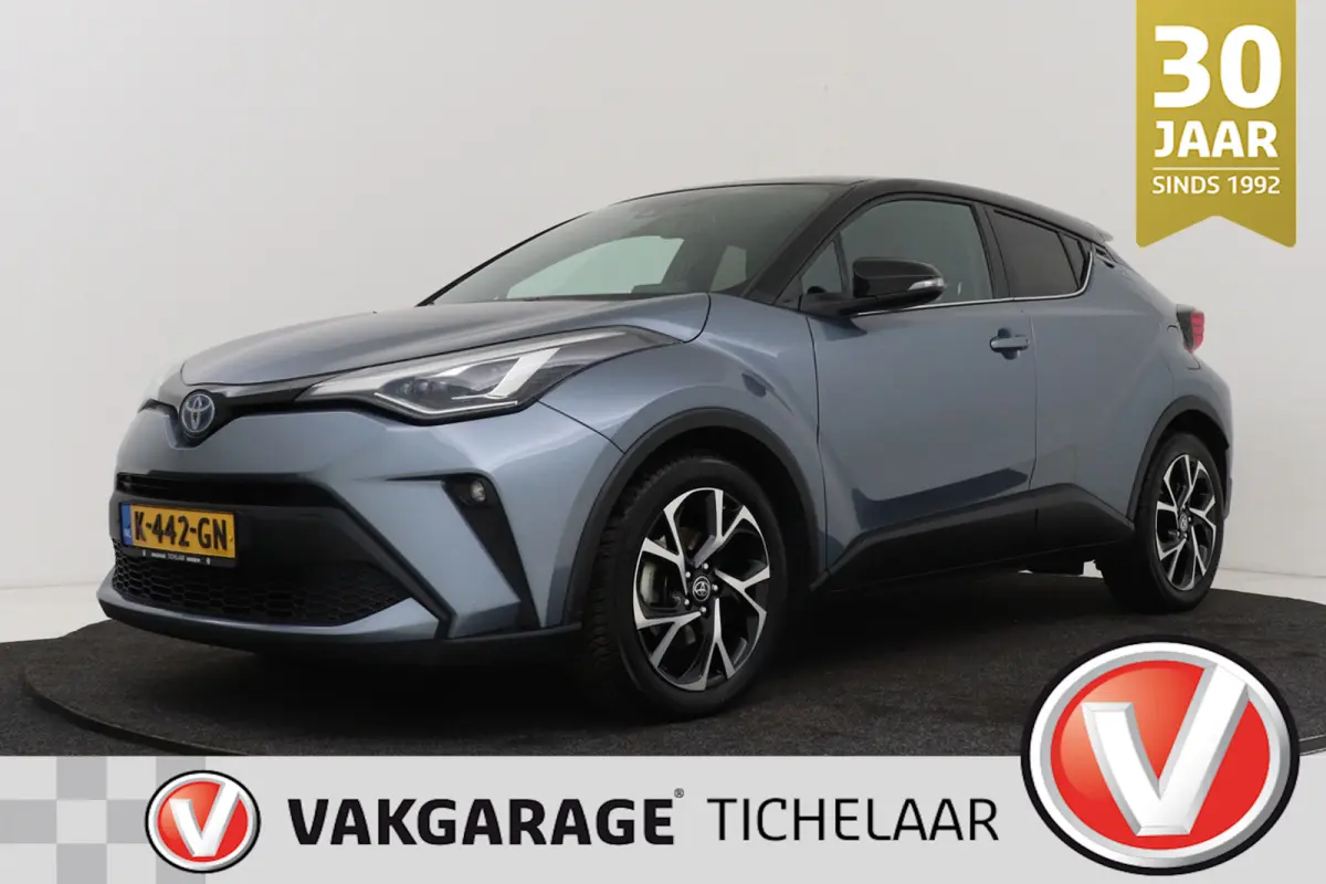 2.0 Hybrid Business Plus | Camera | Keyless | LED | Volledig Ond. | CarPlay | Stoelverwarming |