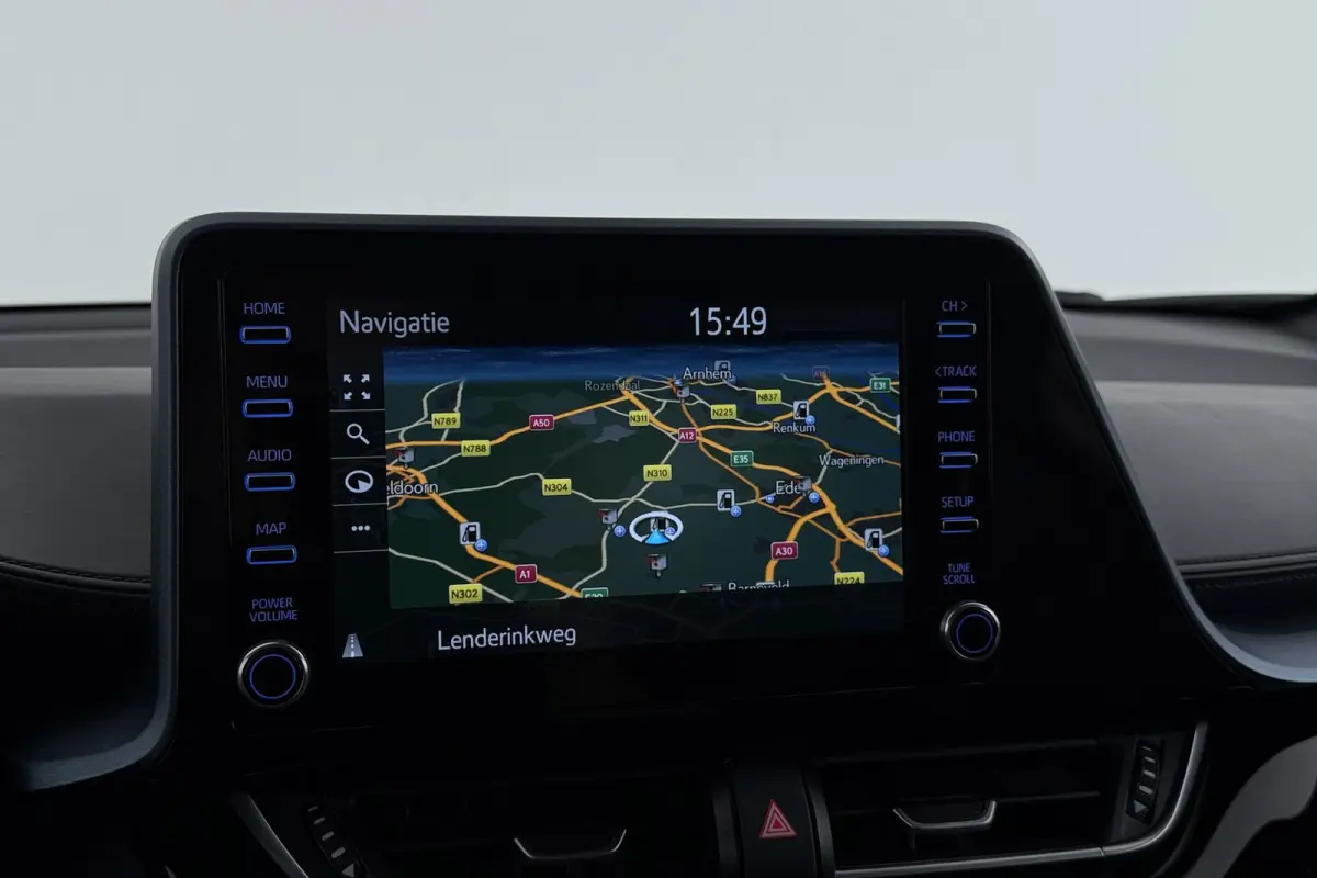 2.0 Hybrid Business Plus | Camera | Keyless | LED | Volledig Ond. | CarPlay | Stoelverwarming |