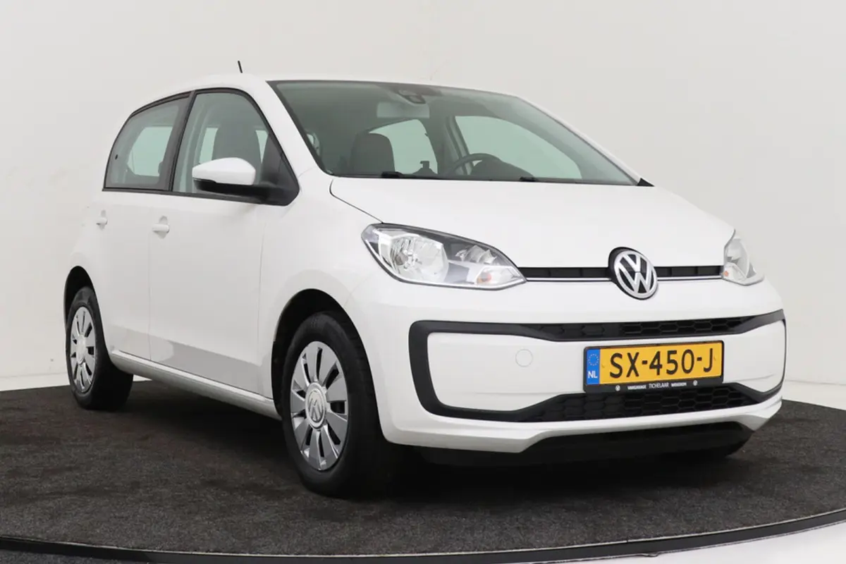 Up! 1.0 BMT move up! | Org NL | 65.000 KM!! | Airco | Navigatie Via Telefoon | Bluetooth |